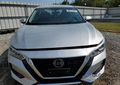 2023 Nissan Sentra Sv from USA, damaged, VIN 3N1AB8CV9PY279410